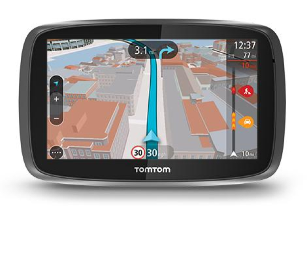 TomTom GO 500 EU LTM S&G - 1425816 - zdjęcie 2